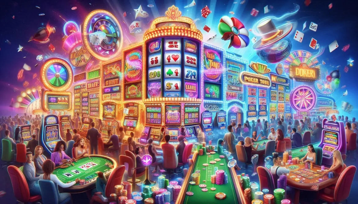 Trips Casino
